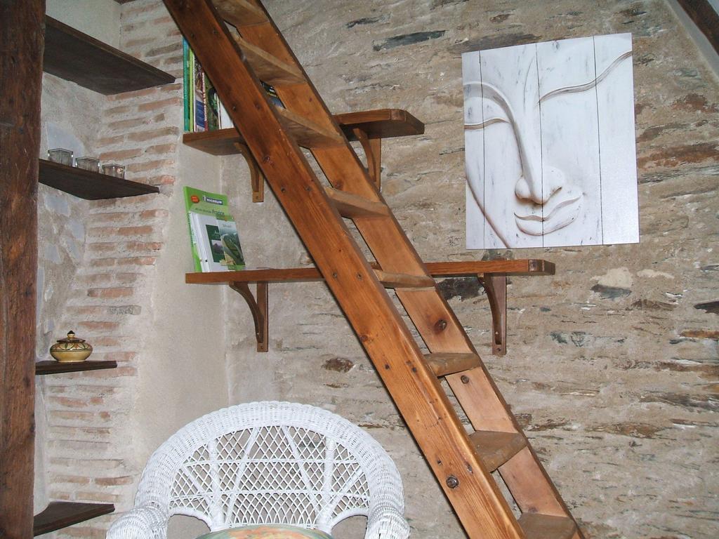 Le Petit Logis De Tinteniac Ανζέρ Δωμάτιο φωτογραφία