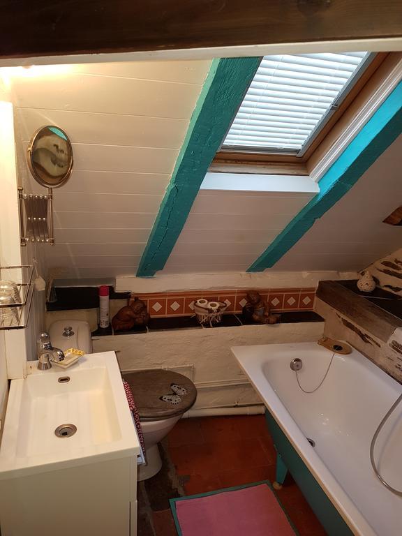 Le Petit Logis De Tinteniac Ανζέρ Εξωτερικό φωτογραφία