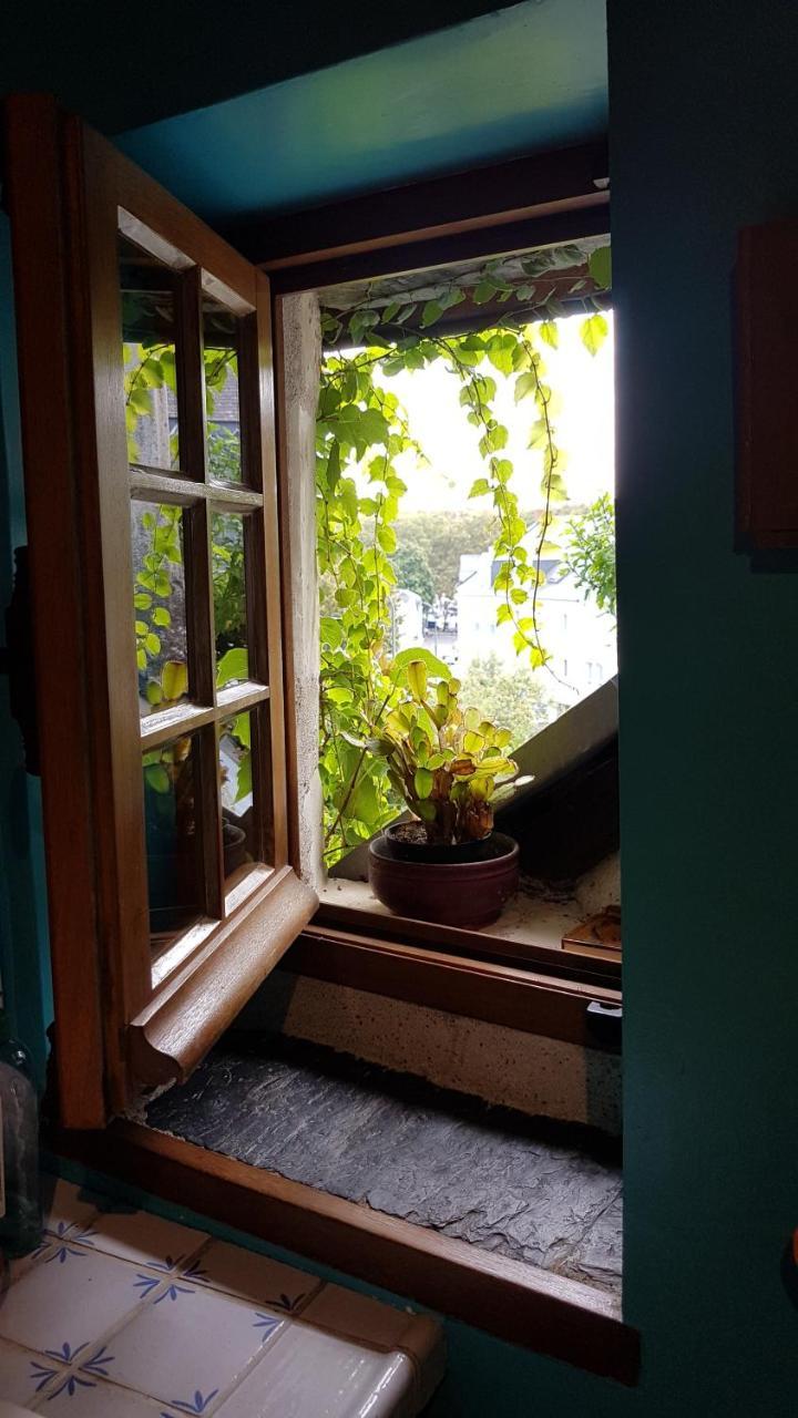 Le Petit Logis De Tinteniac Ανζέρ Εξωτερικό φωτογραφία